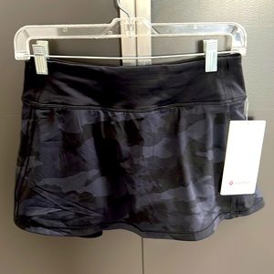 Lululemon Pace Rival Skirt